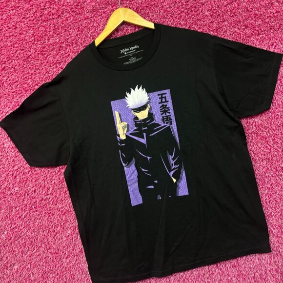 Jujutsu kaisen Anime Tshirt size XL - Picture 3 of 4